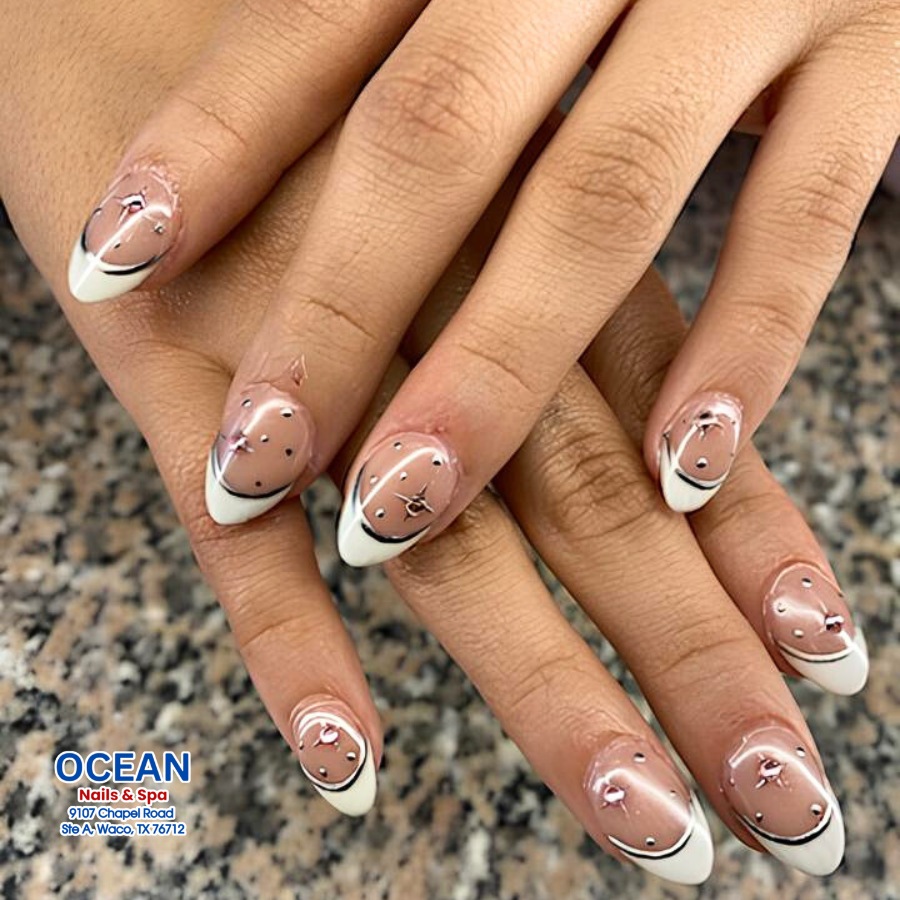 Ocean Nails Spa in Waco, TX 76712